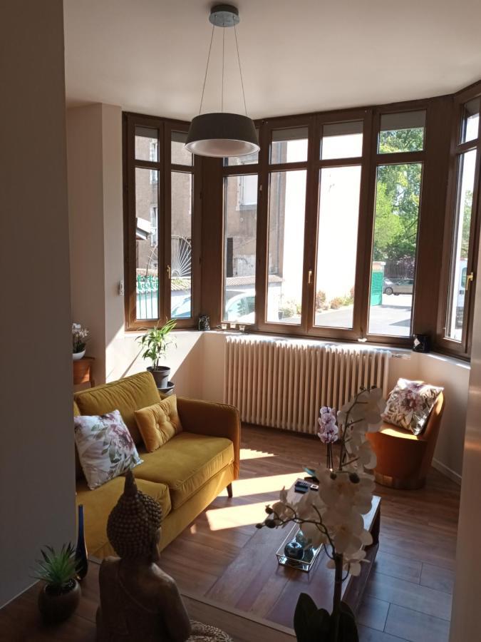 Castel de Satoya Appartement Belfort Buitenkant foto